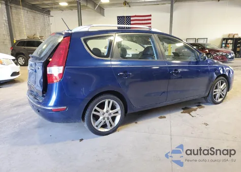 2012 Hyundai Elantra Touring Gls из США, поврежденный, VIN KMHDC8AE1CU151732